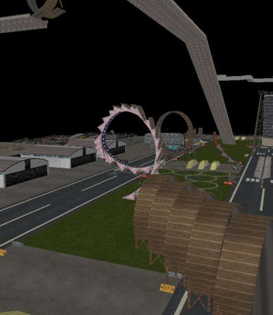 New Stuntpark v3